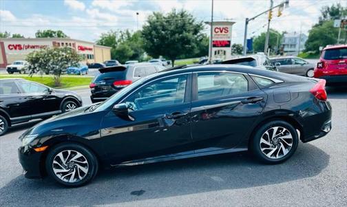 2016 Honda Civic EX