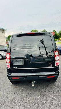 2011 Land Rover LR4