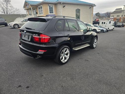 2013 BMW X5 xDrive35d