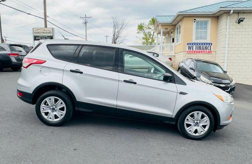 2014 Ford Escape S