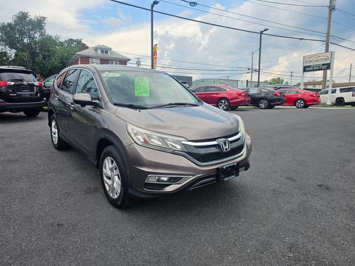 2016 Honda CR-V EX