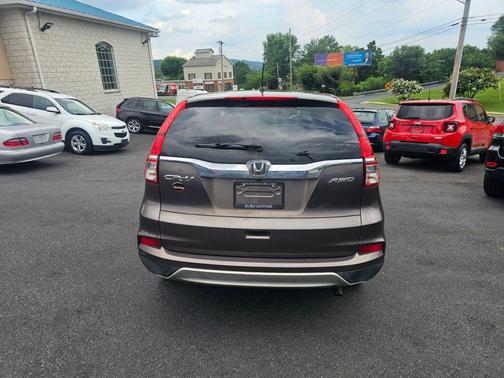 2016 Honda CR-V EX