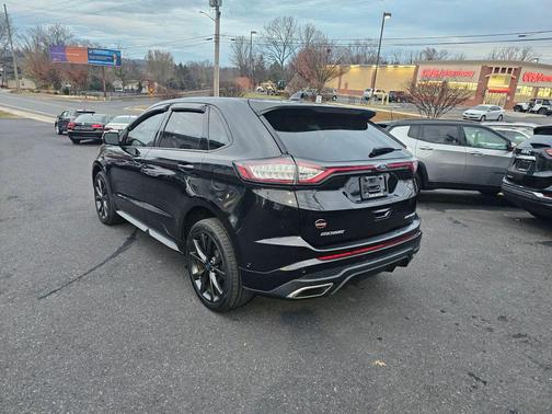 2015 Ford Edge Sport