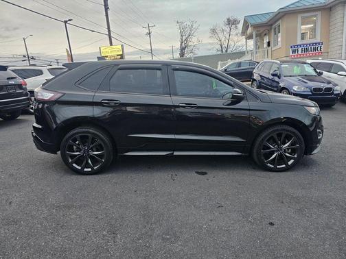 2015 Ford Edge Sport