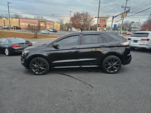 2015 Ford Edge Sport