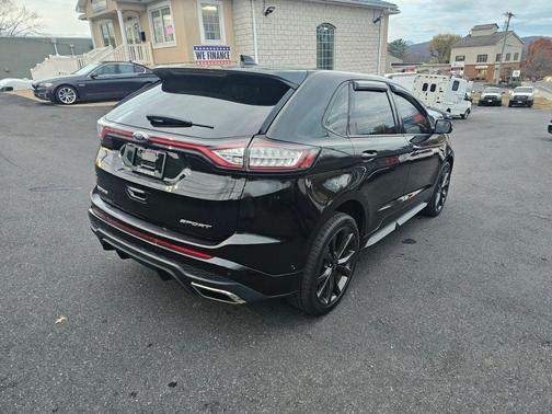 2015 Ford Edge Sport