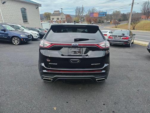 2015 Ford Edge Sport