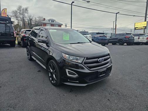 2015 Ford Edge Sport