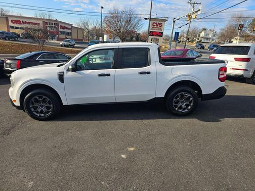 2022 Ford Maverick XLT