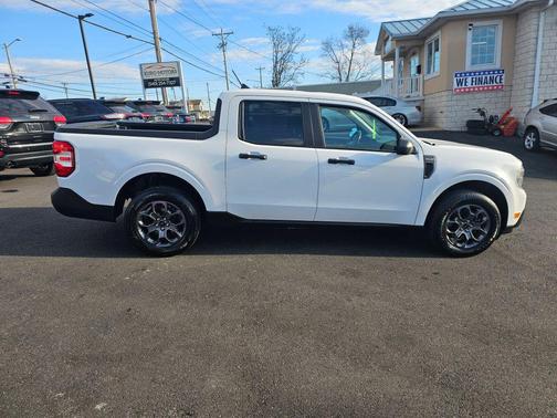 2022 Ford Maverick XLT