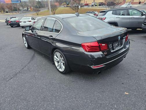 2014 BMW 535 