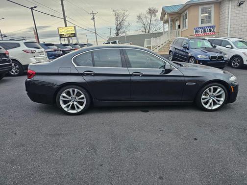 2014 BMW 535 