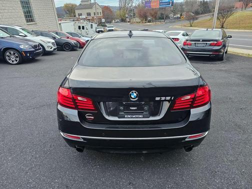 2014 BMW 535 
