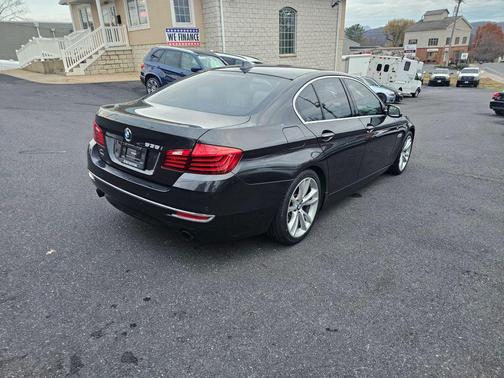 2014 BMW 535 