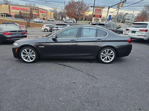 2014 BMW 535 