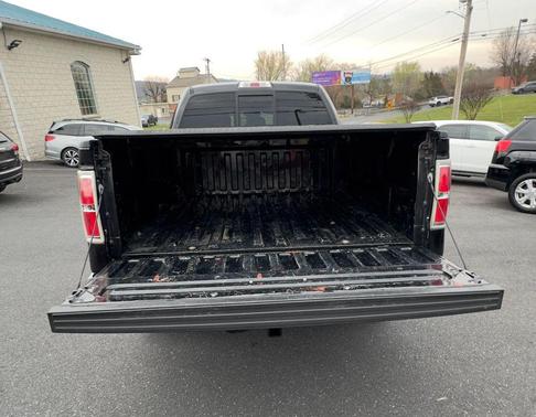 2013 Ford F-150 XL