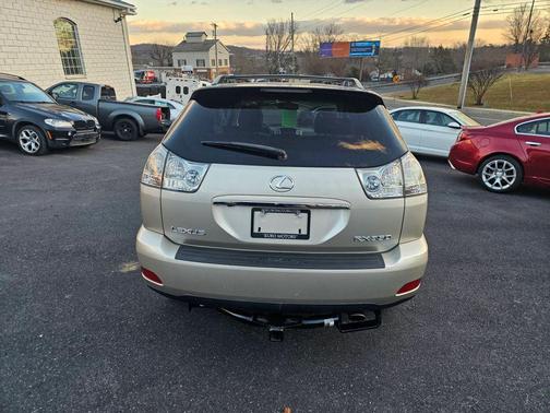 2008 Lexus RX 350 Base