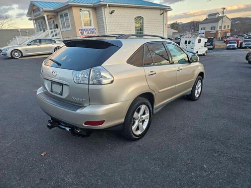 2008 Lexus RX 350 Base