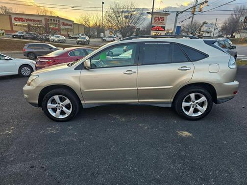 2008 Lexus RX 350 Base