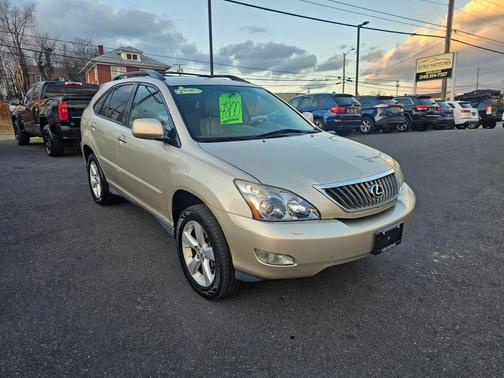 2008 Lexus RX 350 Base
