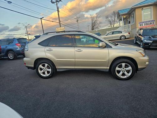 2008 Lexus RX 350 Base