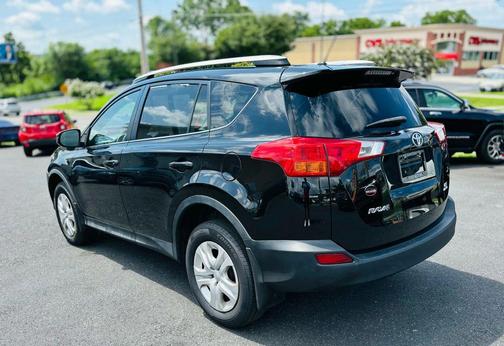 2014 Toyota RAV4 LE