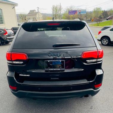 2018 Jeep Grand Cherokee Upland