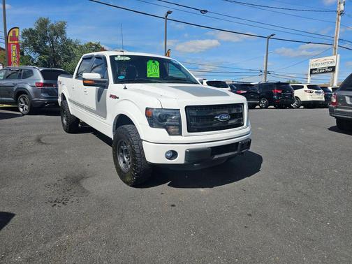 2013 Ford F-150 FX4