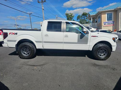2013 Ford F-150 FX4