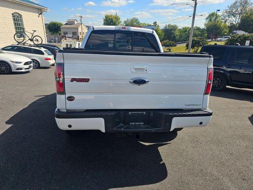 2013 Ford F-150 FX4