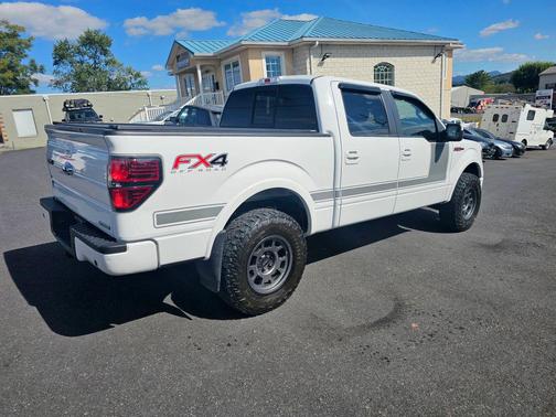 2013 Ford F-150 FX4