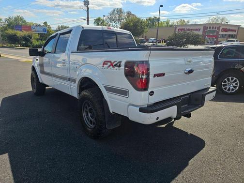 2013 Ford F-150 FX4