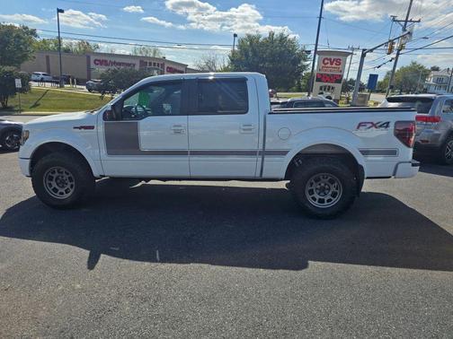 2013 Ford F-150 FX4
