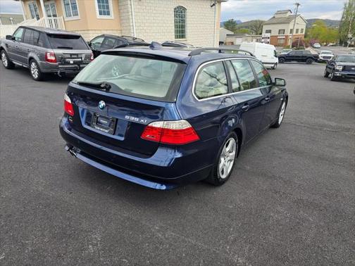 2008 BMW 535
