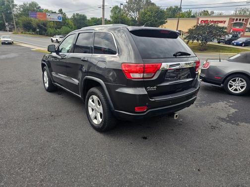 2011 Jeep Grand Cherokee Laredo