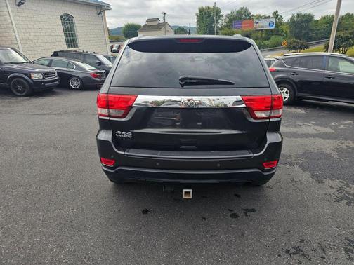 2011 Jeep Grand Cherokee Laredo