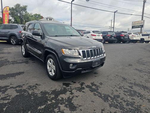 2011 Jeep Grand Cherokee Laredo