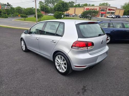 2012 Volkswagen Golf 2.5L