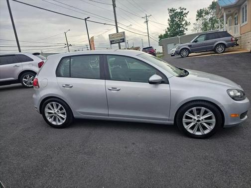 2012 Volkswagen Golf 2.5L