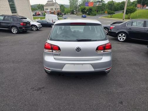 2012 Volkswagen Golf 2.5L