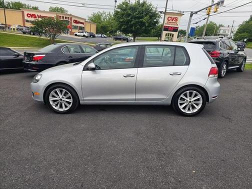 2012 Volkswagen Golf 2.5L