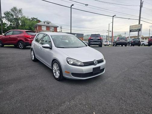 2012 Volkswagen Golf 2.5L
