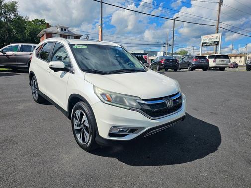 2015 Honda CR-V Touring