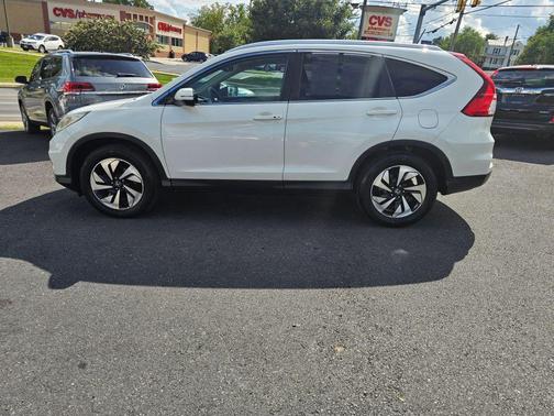 2015 Honda CR-V Touring