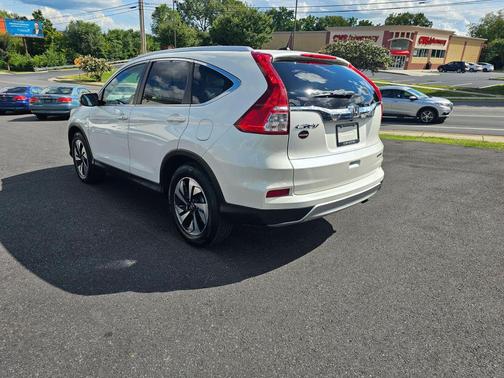 2015 Honda CR-V Touring