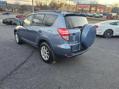 2009 Toyota RAV4 Base