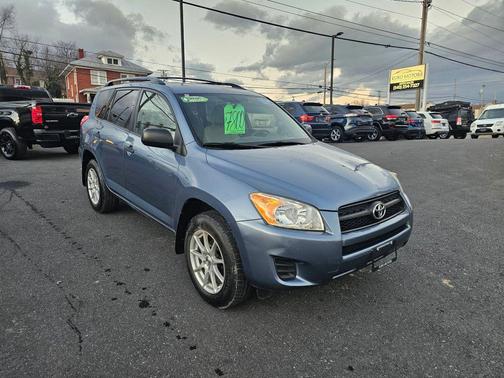 2009 Toyota RAV4 Base