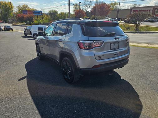 2019 Jeep Compass Latitude