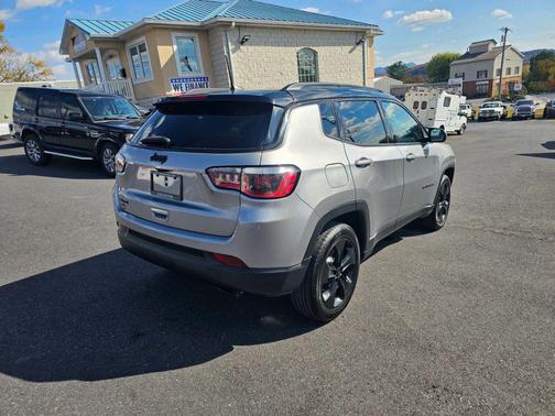 2019 Jeep Compass Latitude