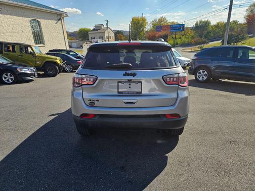 2019 Jeep Compass Latitude
